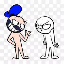 线条艺术卡通鼻子剪贴画-空若网 线条艺术卡通鼻子剪贴画-空若网