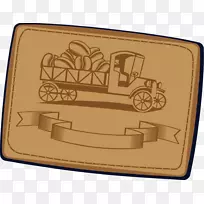 汽车标志-棕色咖啡车标志-空若网 汽车标志-棕色咖啡车标志-空若网