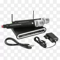 无线超高频无线电接收机.无线麦克风-空若网 无线超高频无线电接收机.无线麦克风-空若网