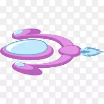 埃及装饰航天器火箭剪辑艺术.紫色宇宙飞船设计-空若网 埃及装饰航天器火箭剪辑艺术.紫色宇宙飞船设计-空若网