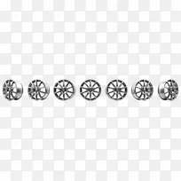 银线角白色字体-空若网 银线角白色字体-空若网