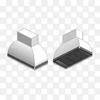 排气罩厨房烹饪范围墙-厨房-空若网 排气罩厨房烹饪范围墙-厨房-空若网