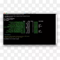 执行命令vue.js前端和后端安装-shell-空若网 执行命令vue.js前端和后端安装-shell-空若网