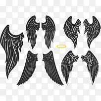 鸟翼-创意翅膀-空若网 鸟翼-创意翅膀-空若网