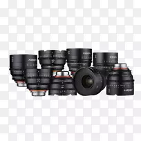 佳能EF透镜安装三阳光学相机镜头自动对焦相机镜头-空若网 佳能EF透镜安装三阳光学相机镜头自动对焦相机镜头-空若网