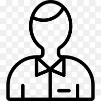 计算机图标服务员符号酒保剪贴画符号-空若网 计算机图标服务员符号酒保剪贴画符号-空若网