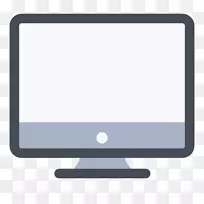 电视机计算机监视器计算机图标计算机-空若网 电视机计算机监视器计算机图标计算机-空若网