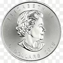 加拿大银枫叶金币-空若网 加拿大银枫叶金币-空若网