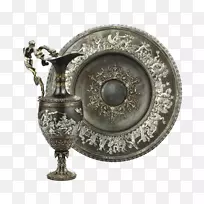 数字图像时钟餐具-空若网 数字图像时钟餐具-空若网