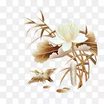 花卉设计切花花瓣设计-空若网 花卉设计切花花瓣设计-空若网