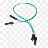 线字体跳绳-空若网 线字体跳绳-空若网