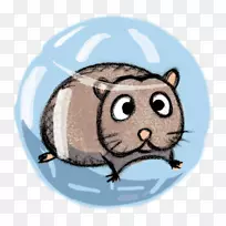 魔兽,卡通鼻子,食肉仓鼠-空若网 魔兽,卡通鼻子,食肉仓鼠-空若网