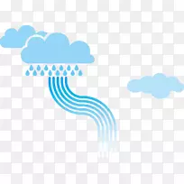 玉水图形设计图标-天气变化-空若网 玉水图形设计图标-天气变化-空若网