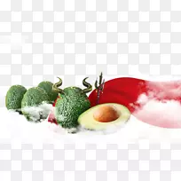 牛油果海报-空若网 牛油果海报-空若网