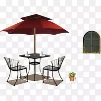 茶几模板-无咖啡桌阳伞HD拉料-空若网 茶几模板-无咖啡桌阳伞HD拉料-空若网