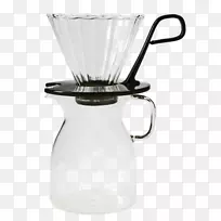 硼硅酸盐玻璃冷煮咖啡法国印刷机.玻璃-空若网 硼硅酸盐玻璃冷煮咖啡法国印刷机.玻璃-空若网