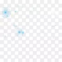 对称角图案-蓝色烟花-空若网 对称角图案-蓝色烟花-空若网