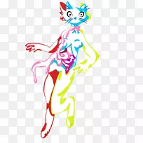 平面设计线艺术剪贴画设计-空若网 平面设计线艺术剪贴画设计-空若网