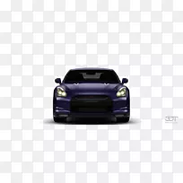 保险杠紧凑型运动型多功能车-2010日产GT-r-空若网 保险杠紧凑型运动型多功能车-2010日产GT-r-空若网