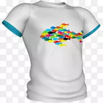 t恤袖蓝外套t恤-空若网 t恤袖蓝外套t恤-空若网