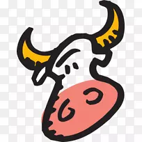 牛夹艺术-空若网 牛夹艺术-空若网