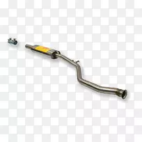 汽车排气系统-标致206-空若网 汽车排气系统-标致206-空若网