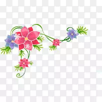 花卉设计剪贴画-花卉-空若网 花卉设计剪贴画-花卉-空若网