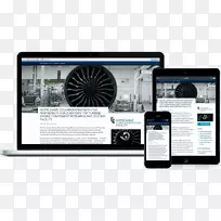 电子品牌设计-空若网 电子品牌设计-空若网