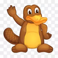 佩里鸭嘴兽剪贴画-可爱的鸭嘴兽图片-空若网 佩里鸭嘴兽剪贴画-可爱的鸭嘴兽图片-空若网