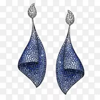 耳环珠宝宝石蓝宝石钻石珠宝-空若网 耳环珠宝宝石蓝宝石钻石珠宝-空若网