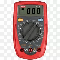 数字万用表直流电压表交流电-空若网 数字万用表直流电压表交流电-空若网