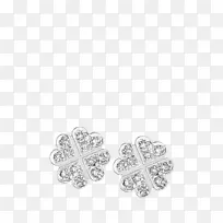 耳环银体珠宝首饰设计.银-空若网 耳环银体珠宝首饰设计.银-空若网