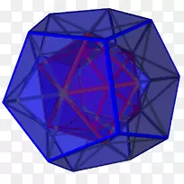 钴蓝对称结晶图设计-空若网 钴蓝对称结晶图设计-空若网