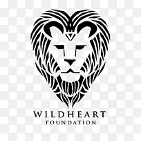 标志标记猫虎图案-空若网 标志标记猫虎图案-空若网