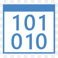 数字计算机科学符号计算机图标.科学-空若网 数字计算机科学符号计算机图标.科学-空若网