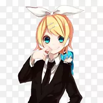 �ʻ�Kagamine rin/len����һ��Ⱦ������-��-������