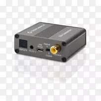 数模转换器模拟信号电子音频信号数字数据转换-空若网 数模转换器模拟信号电子音频信号数字数据转换-空若网