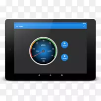 ���������ٶȼ���ʾװ��ת�ٱ������ź�ǿ��-������