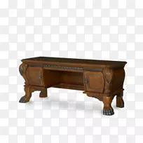 茶几长方形古董桌-古董-空若网 茶几长方形古董桌-古董-空若网