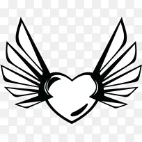 白心黑单色摄影-心-空若网 白心黑单色摄影-心-空若网