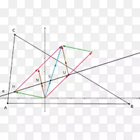 三角形中心点欧拉线三角形-空若网 三角形中心点欧拉线三角形-空若网