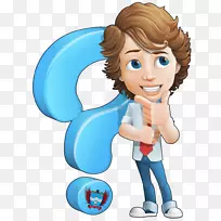 电脑图标卡通-空若网 电脑图标卡通-空若网