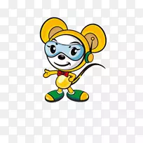 插图-可爱的小老鼠-空若网 插图-可爱的小老鼠-空若网