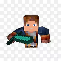 “我的世界”动画电影人物动画-人-空若网 “我的世界”动画电影人物动画-人-空若网