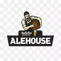 标志品牌休闲字体-澳大利亚国际啤酒奖-空若网 标志品牌休闲字体-澳大利亚国际啤酒奖-空若网