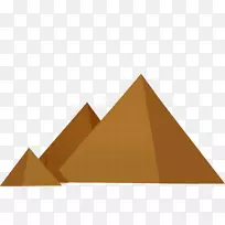 金字塔三角形-金字塔材料-空若网 金字塔三角形-金字塔材料-空若网