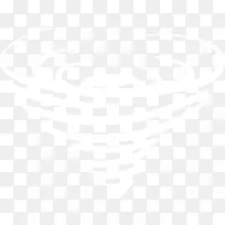 对称线黑白角图案-龙卷风涡旋-空若网 对称线黑白角图案-龙卷风涡旋-空若网