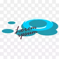 卡通图形设计剪贴画.卡通图标海滩-空若网 卡通图形设计剪贴画.卡通图标海滩-空若网