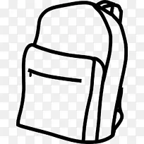 背包博客剪贴画-背包-空若网 背包博客剪贴画-背包-空若网
