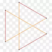直线三角形点线-空若网 直线三角形点线-空若网